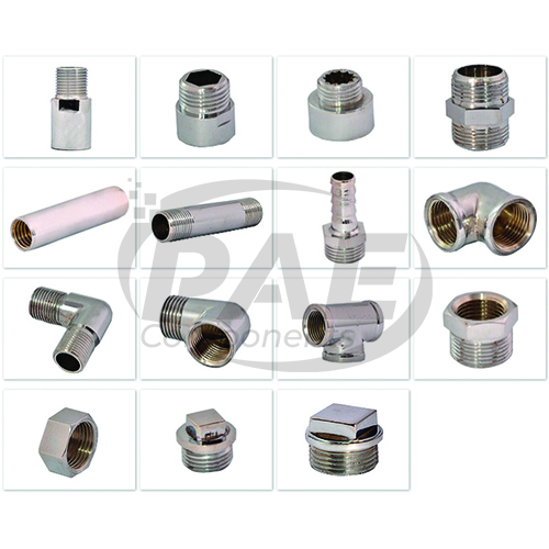 Sanitary Fitting Components