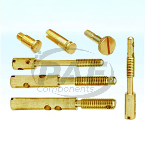 Brass Sealing and Meter Screw