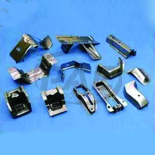 Sheet Metal Components 1