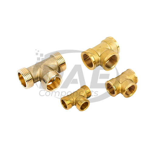 Brass Hose Fitting Components 2