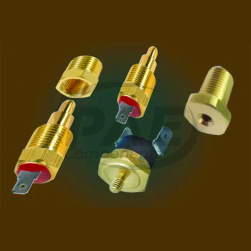 Temprature Sensor Components 4