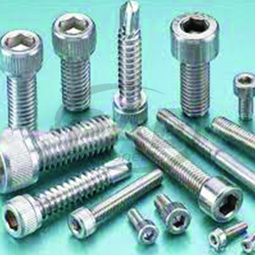 Fasteners Components 8